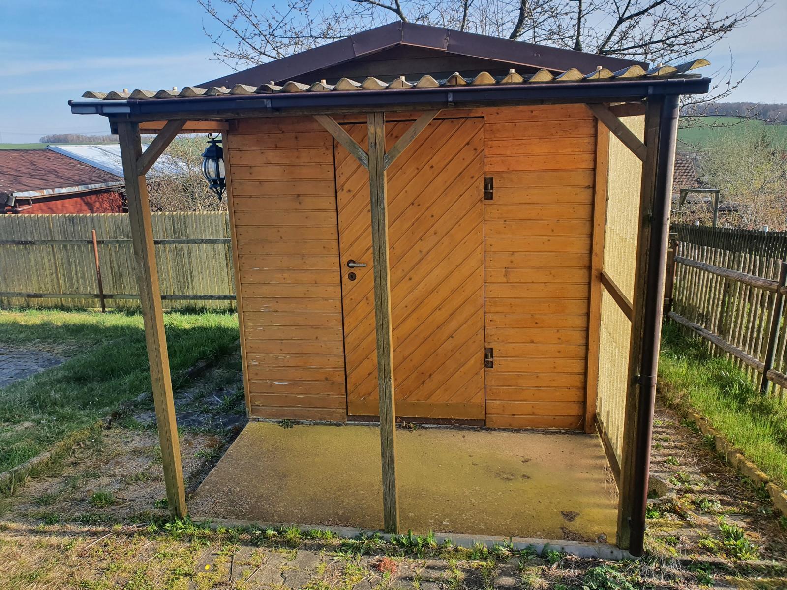 Bei Interesse an einem freien Garten melden Sie sich bitte bei unserem 1. Vorsitzenden Ingo Bonelli unter 0177 - 1703405