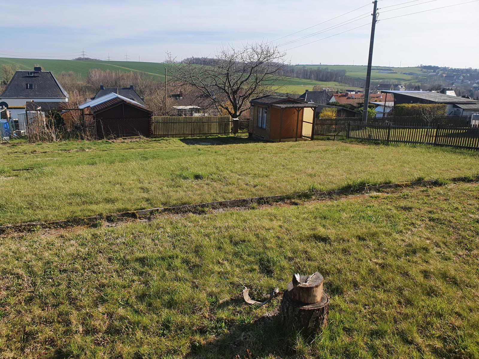 Bei Interesse an einem freien Garten melden Sie sich bitte bei unserem 1. Vorsitzenden Ingo Bonelli unter 0177 - 1703405