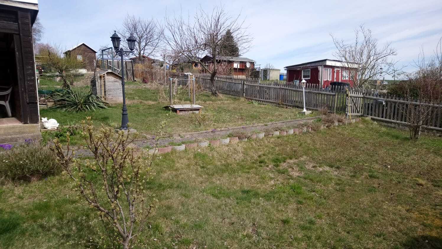 Bei Interesse an einem freien Garten melden Sie sich bitte bei unserem 1. Vorsitzenden Ingo Bonelli unter 0177 - 1703405