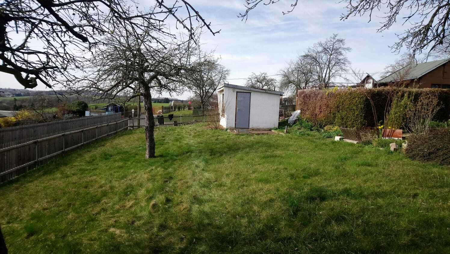 Bei Interesse an einem freien Garten melden Sie sich bitte bei unserem 1. Vorsitzenden Ingo Bonelli unter 0177 - 1703405