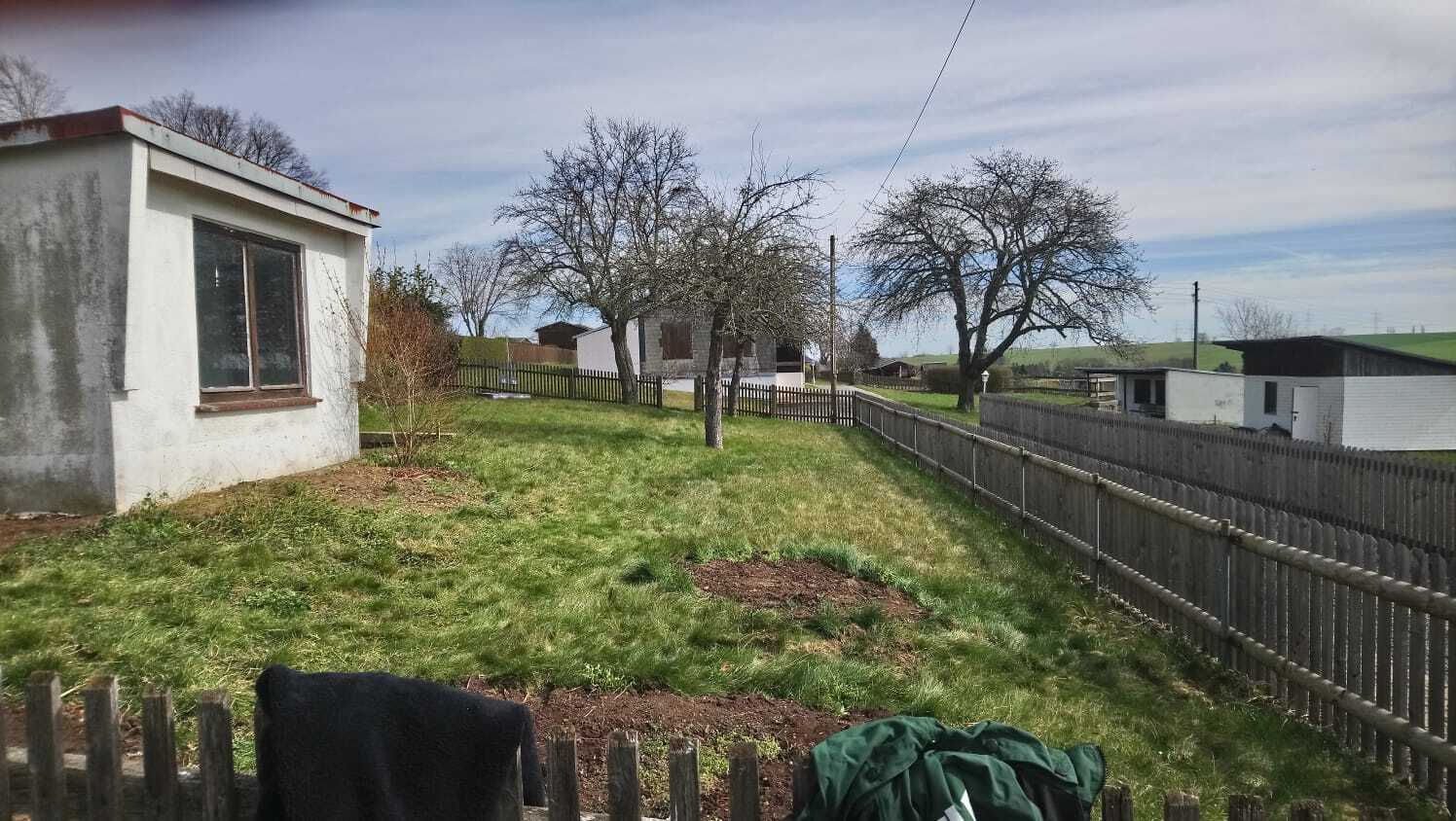 Bei Interesse an einem freien Garten melden Sie sich bitte bei unserem 1. Vorsitzenden Ingo Bonelli unter 0177 - 1703405