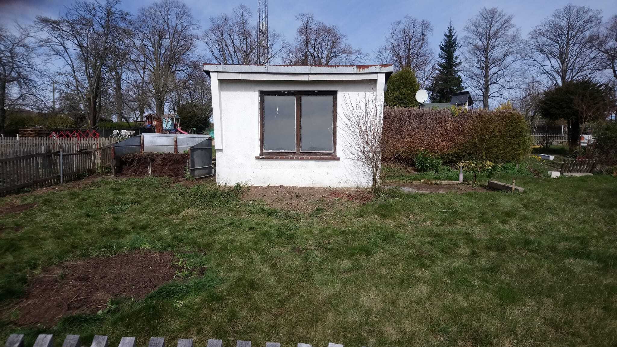 Bei Interesse an einem freien Garten melden Sie sich bitte bei unserem 1. Vorsitzenden Ingo Bonelli unter 0177 - 1703405