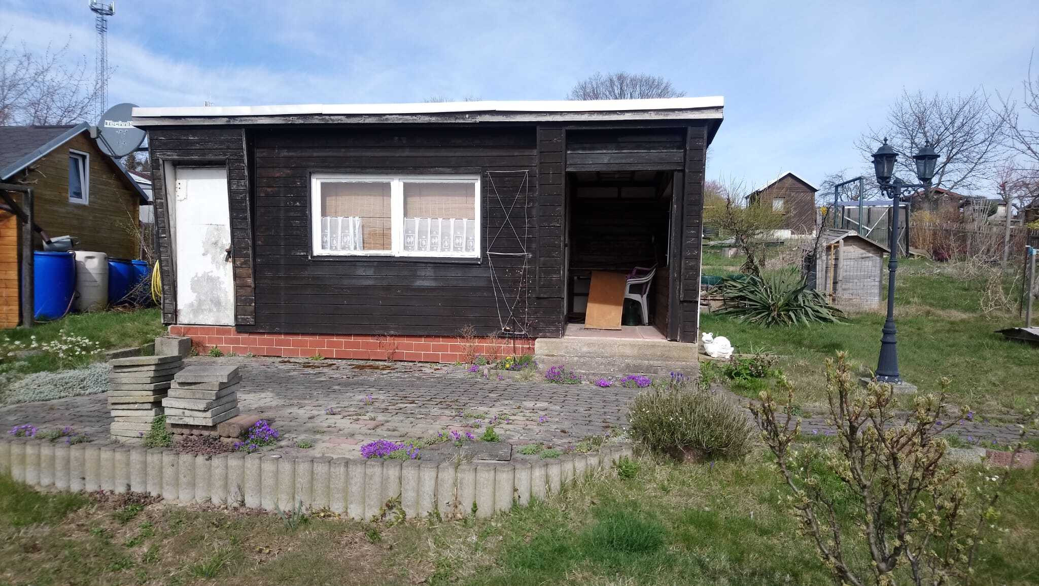 Bei Interesse an einem freien Garten melden Sie sich bitte bei unserem 1. Vorsitzenden Ingo Bonelli unter 0177 - 1703405