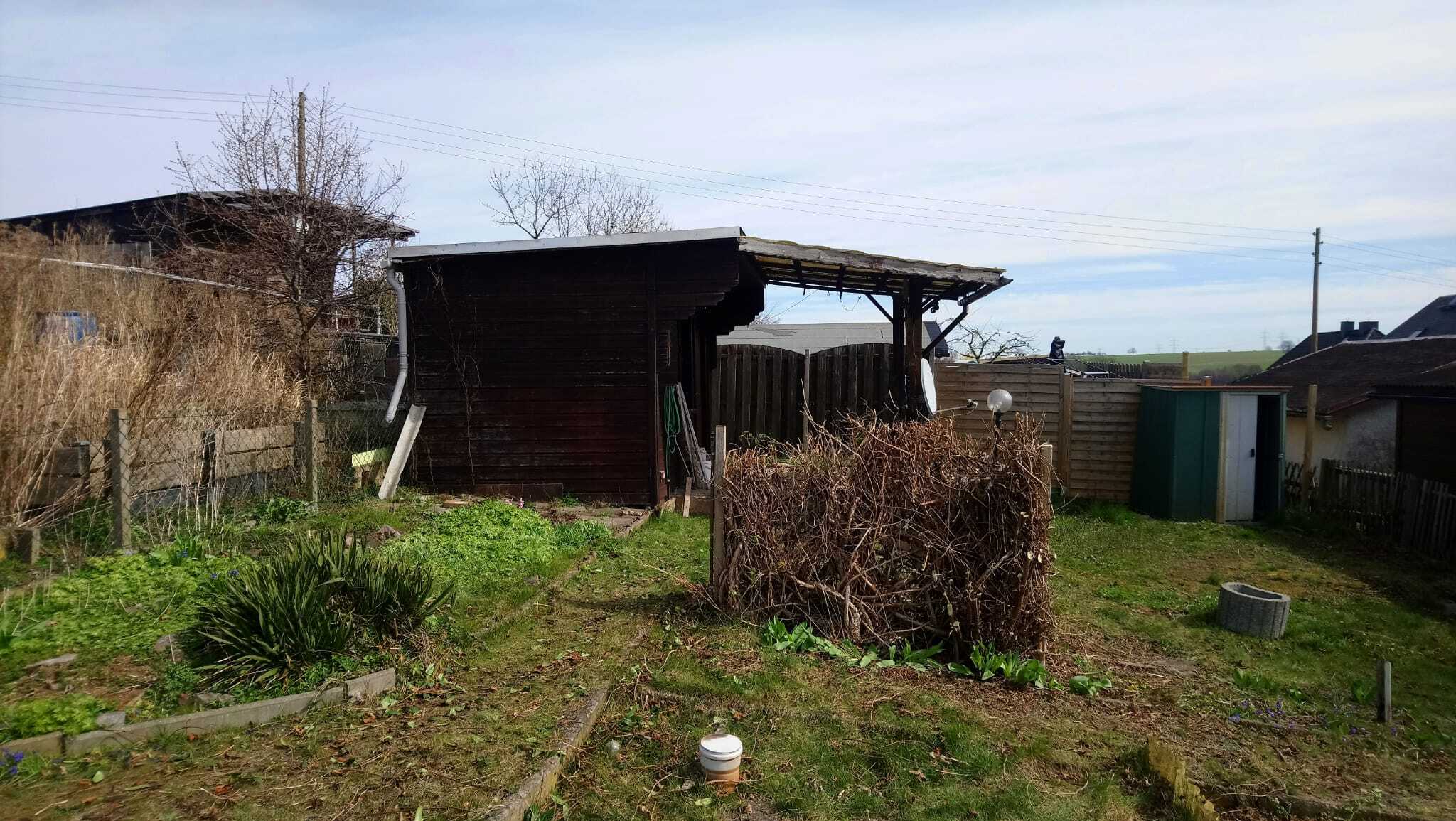 Bei Interesse an einem freien Garten melden Sie sich bitte bei unserem 1. Vorsitzenden Ingo Bonelli unter 0177 - 1703405